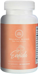 Brilliant Blends ENRICH energy capsules for steady daytime vitality and focus