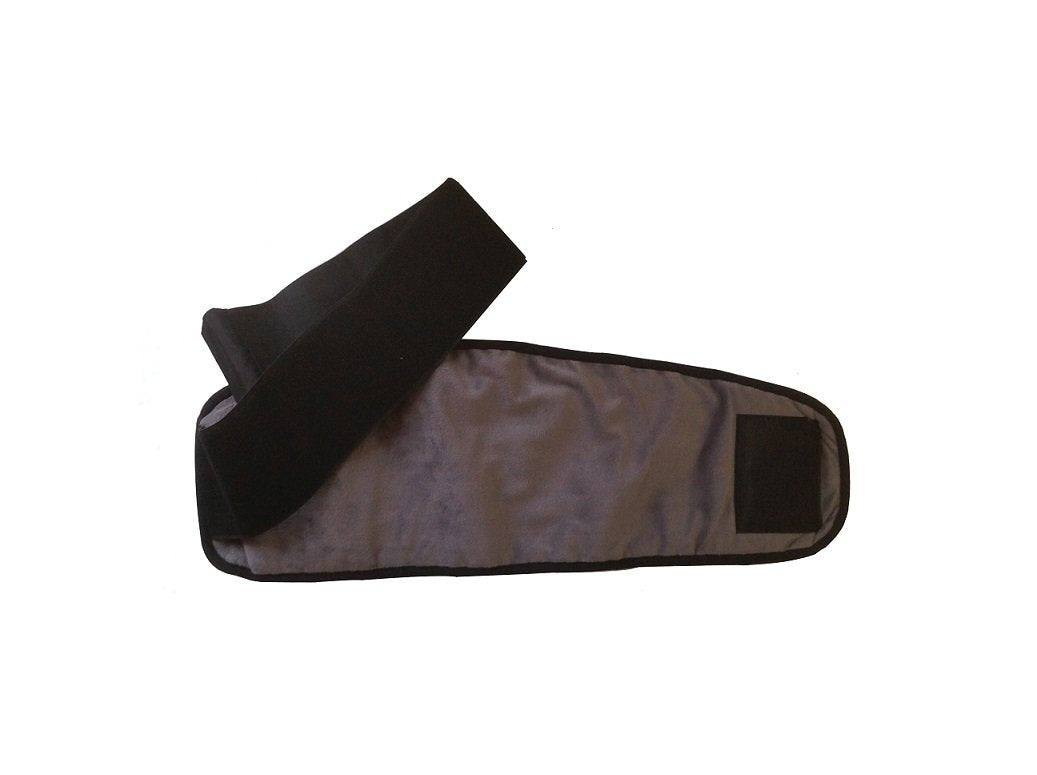 BriteLeafs FIR heat penetrates deep into muscles for thorough warmth.