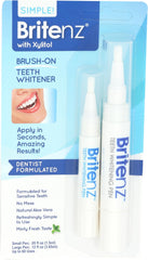 Britenz Teeth Whitening Pen front view showing compact, easy-to-use device