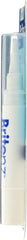 Minty finish provides a fresh breath after whitening sessions