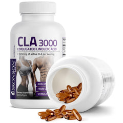 Bronson CLA 3000 manufacturing cGMP seal indicating quality control.