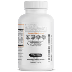 Bronson Super B Complex sustained-release icon implies long-lasting vitamin support.