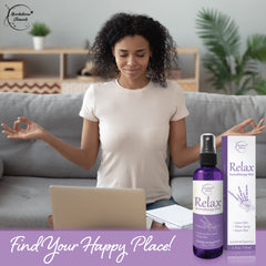 Brookethorne Aromatherapy Mist Bathroom space for a clean, inviting scent.