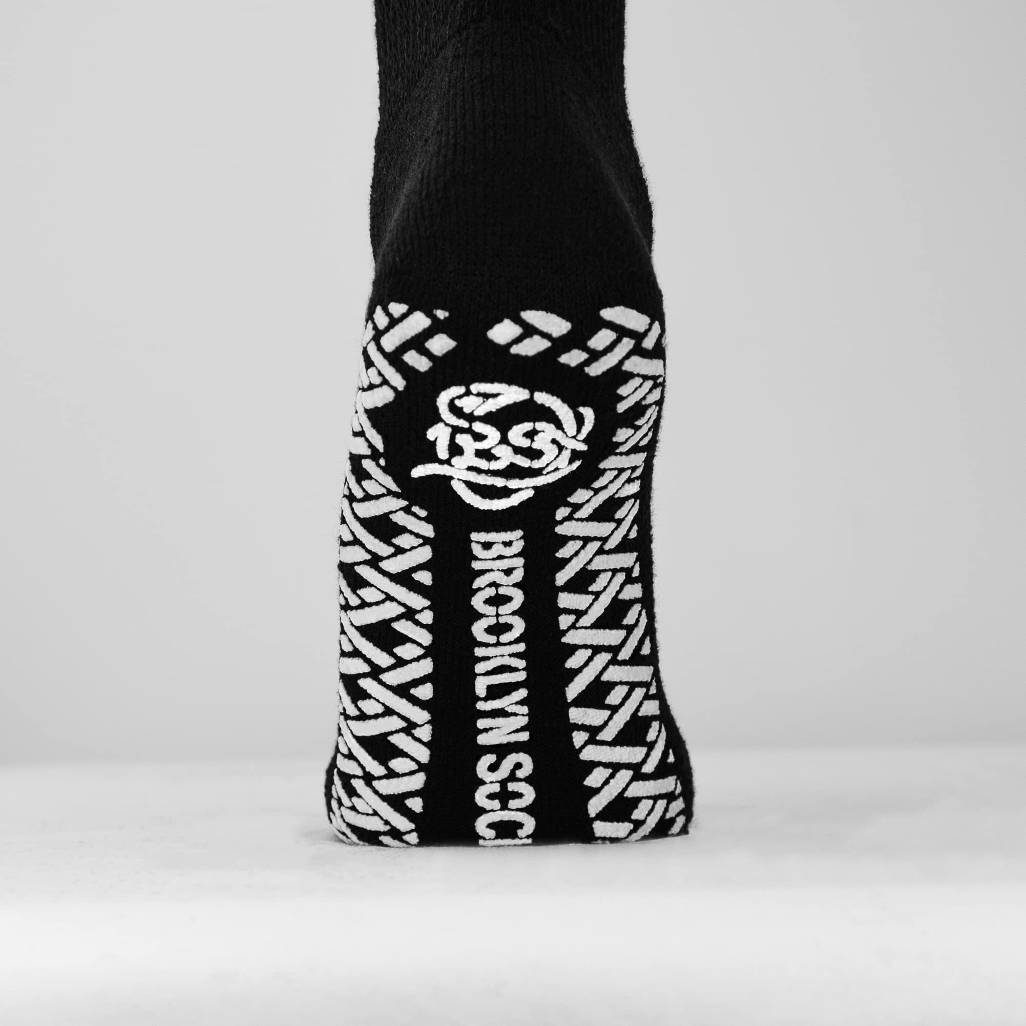 Brooklyn Socks diabetic crew socks cotton blend breathable for all-day comfort.