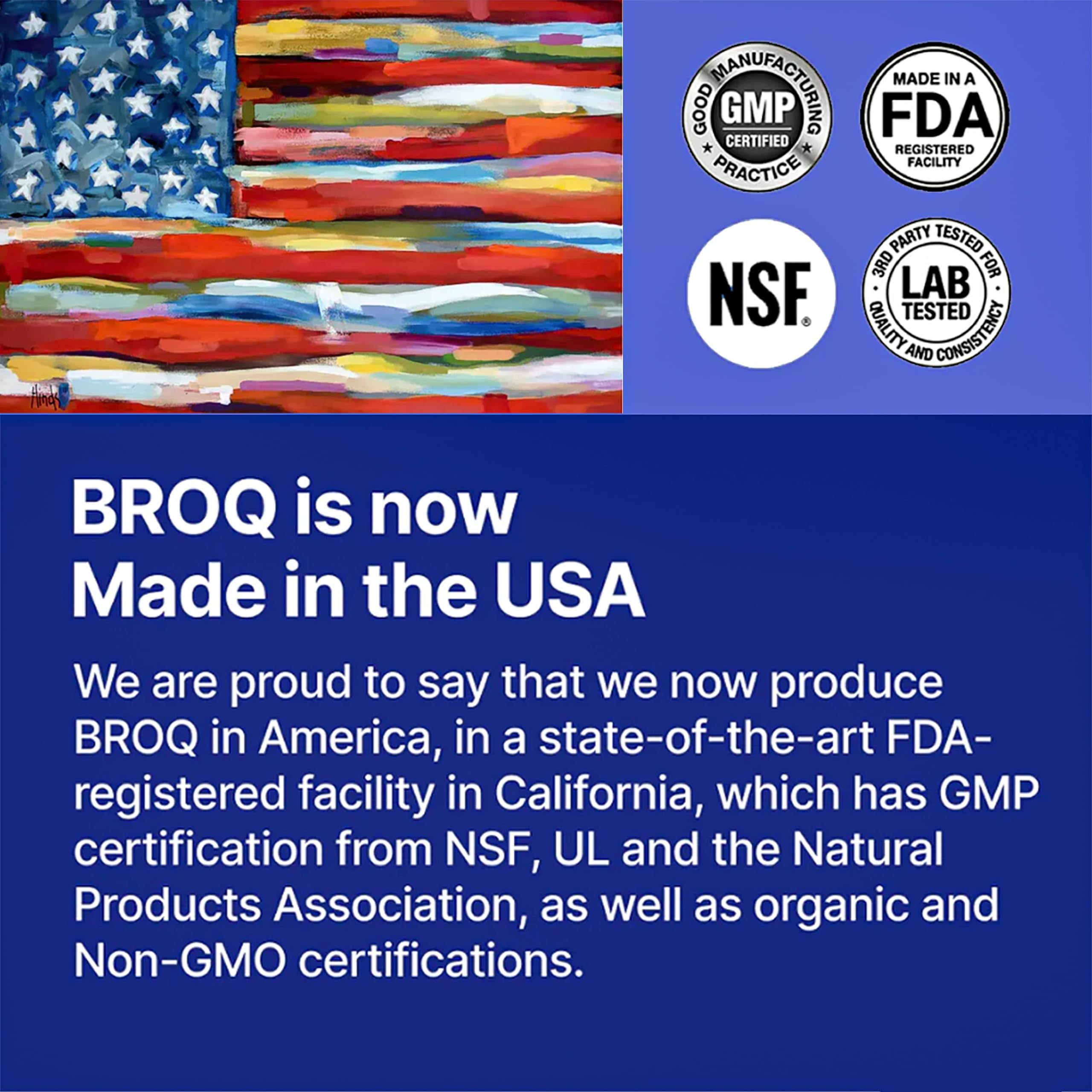 BROQ immune-support illustration highlights daily resilience without hype.