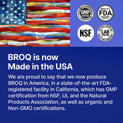 BROQ immune-support illustration highlights daily resilience without hype.