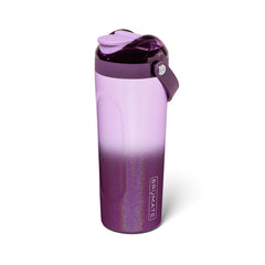 Brumate MultiShaker with magnet lid open for quick, spill-free cold shakes.