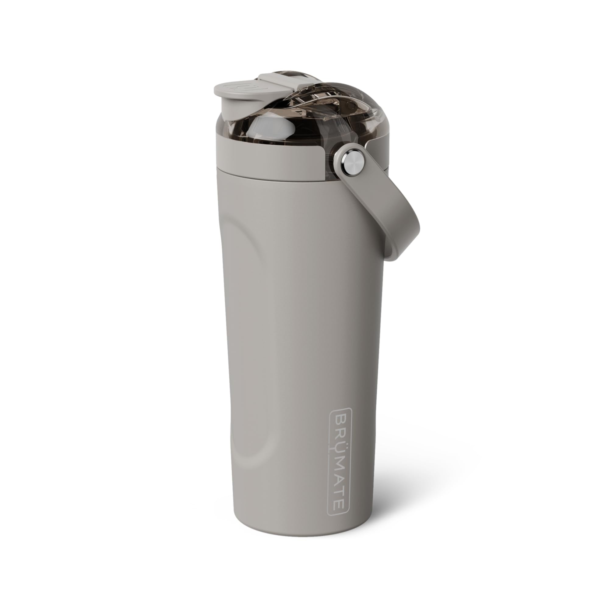 BrüMate MultiShaker with MagFlip lid for quick, spill-free access