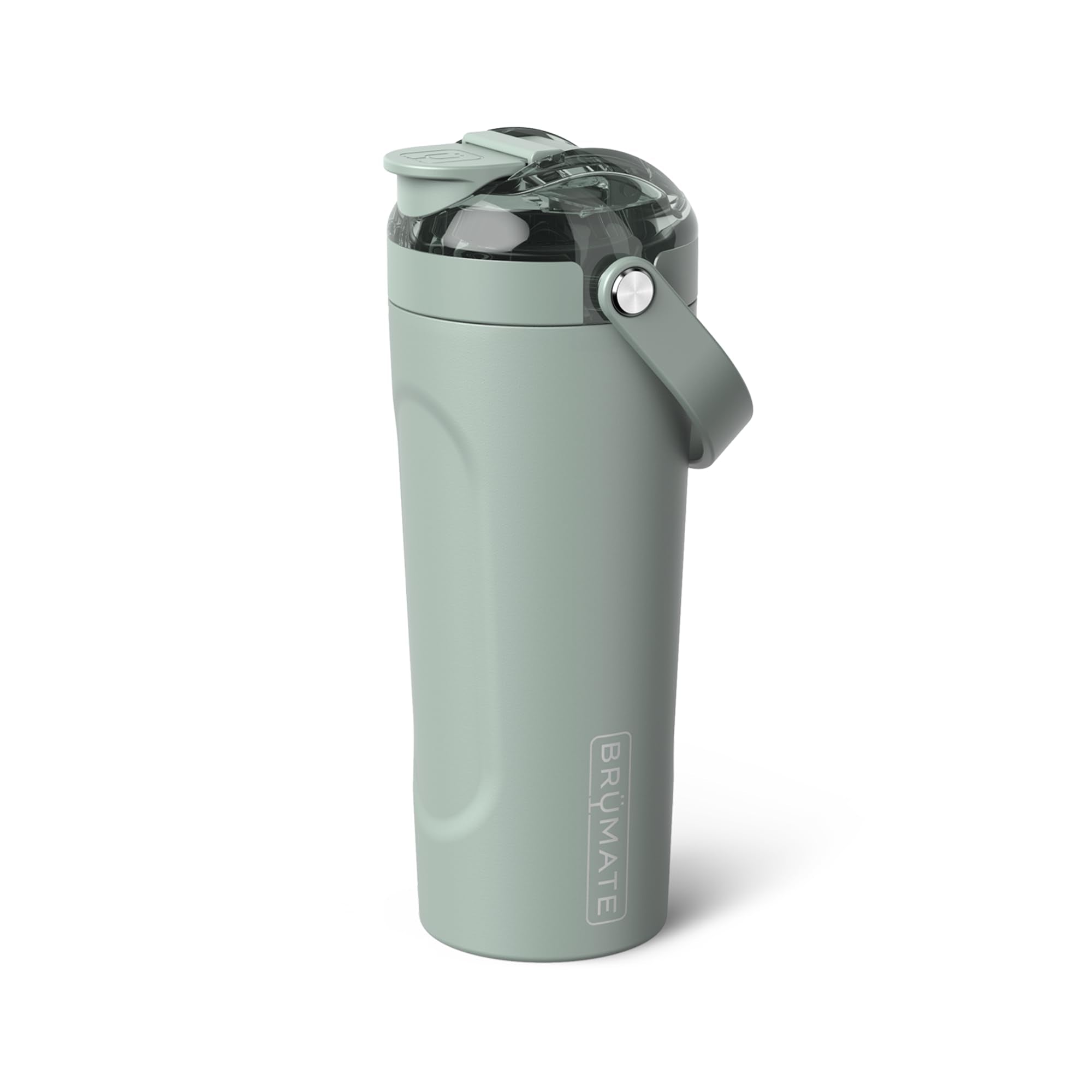 BrüMate MultiShaker with MagFlip lid for fast, spill-free access