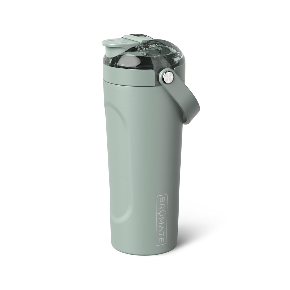 BrüMate MultiShaker with MagFlip lid for fast, spill-free access