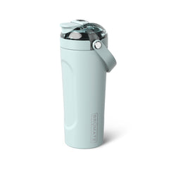 BrüMate MultiShaker with MagFlip lid opens easily for quick add-ins.