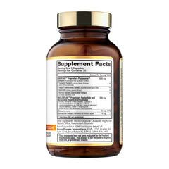 BRUNO MD Riboflam curcumin phytosome capsule highlights absorption