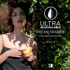BRUNO MD Royal Collagen Peptides vitamin C boost noted in detail image