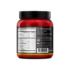BSN N.O.-XPLODE VASO energy focus highlights caffeine and yohimbe effects
