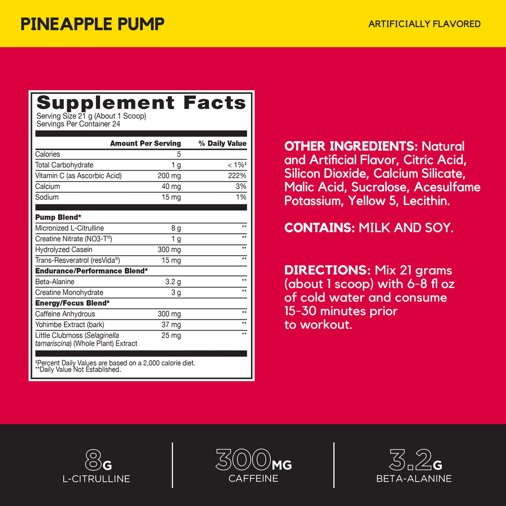 BSN N.O.-XPLODE VASO front label highlights premium pre-workout branding
