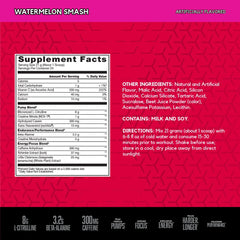 BSN N.O.-XPLODE Vaso Watermelon Smash scoop for precise pre-workout energy