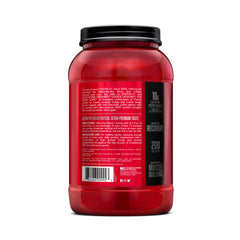 BSN Syntha-6 25 servings label conveying convenience and value