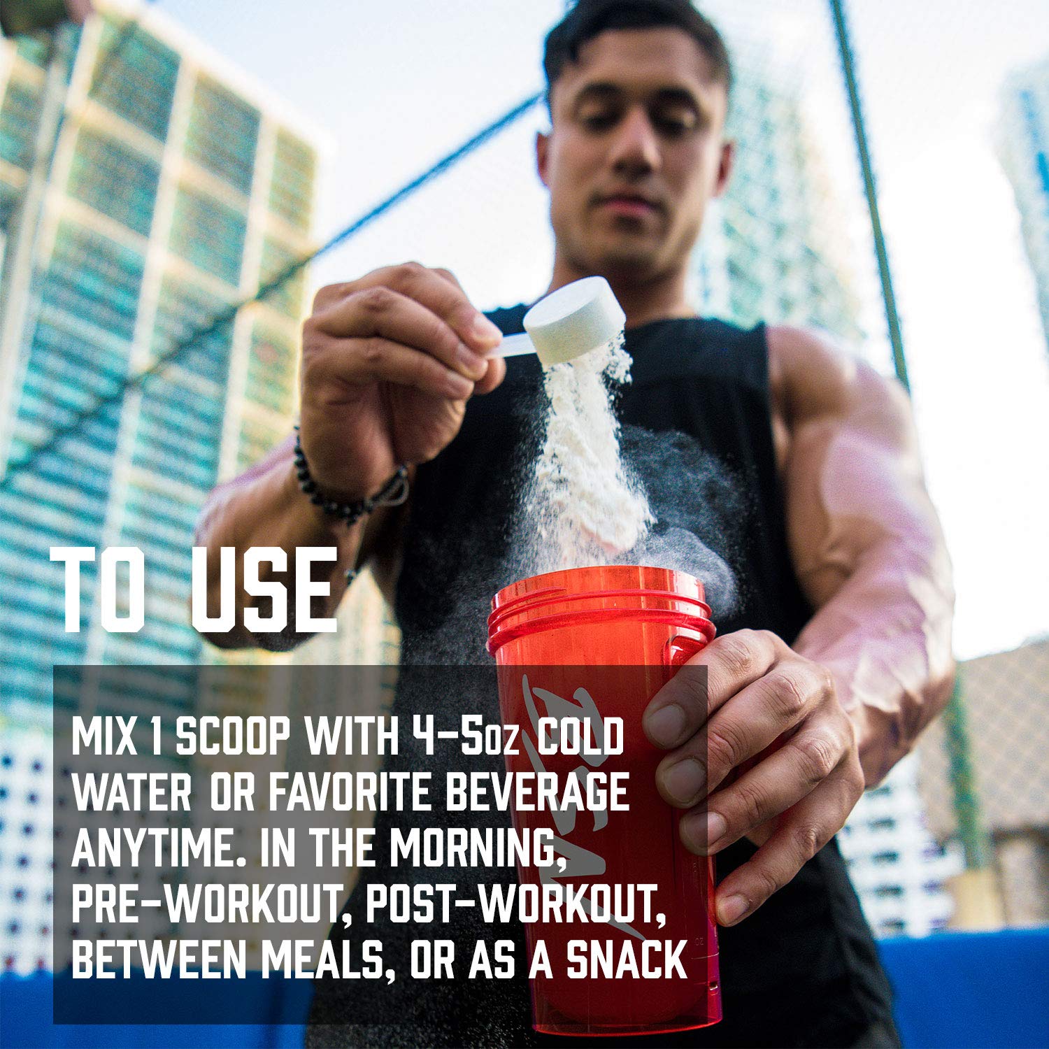 BSN SYNTHA-6 ISOLATE strawberry milkshake flavor with creamy texture.