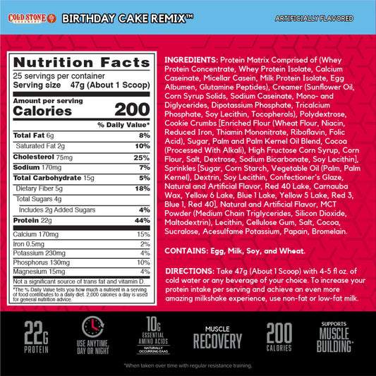 BSN Syntha-6 powder scoop ready for post-workout shakes.