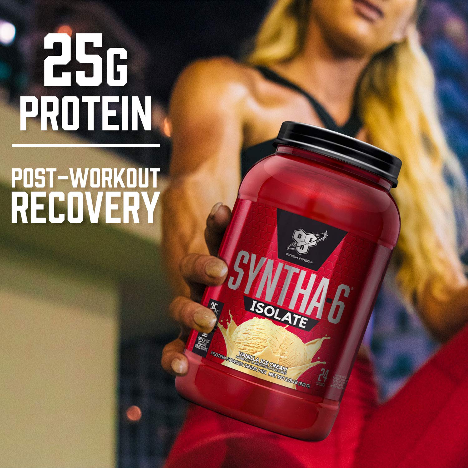 BSN SYNTHA-6 ISOLATE chocolate milkshake nutrition facts promote transparency and planning