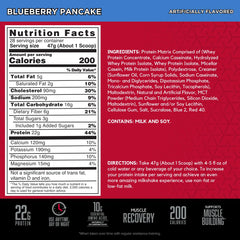 BSN SYNTHA-6 powder scoop promises a creamy, milkshake-like shake.