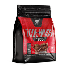 BSN TRUE-MASS 1200 amino acids focus with BCAAs and EAAs
