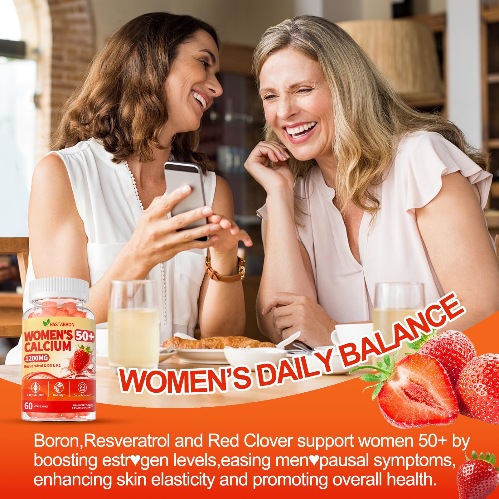BSSTABBON daily-use gummies designed for easy daily routine and wellness