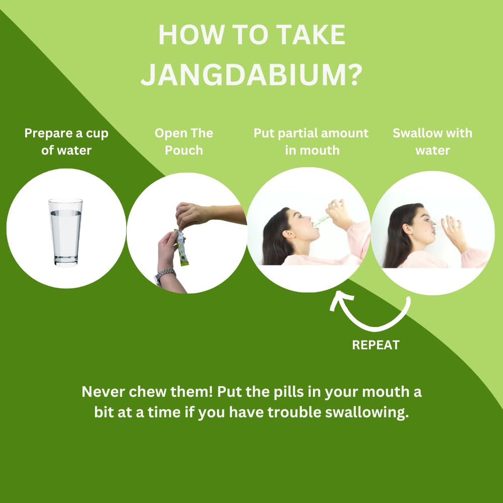 BTGIN Jangdabium scene suggesting digestive comfort after a meal.