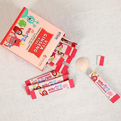 BTGIN Vita Ginseng Kids dairy pairing with milk or yogurt for easy integration