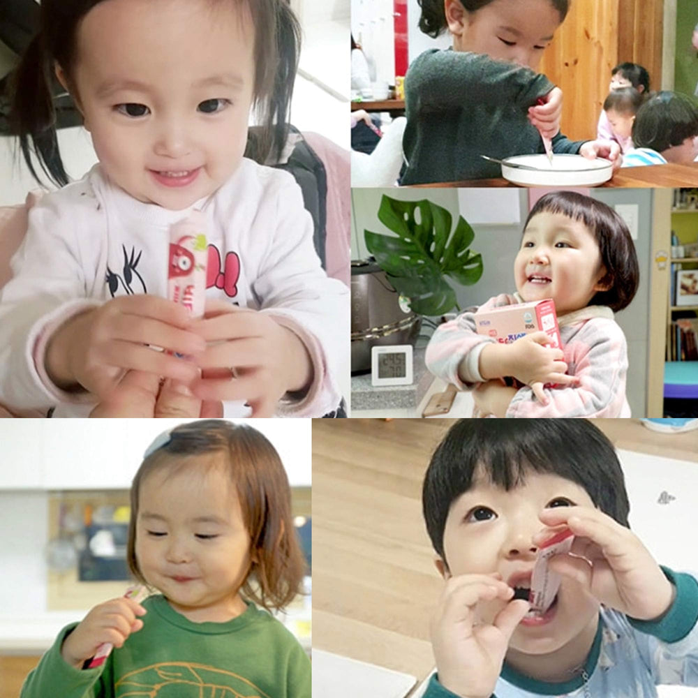 BTGIN Vita Ginseng Kids GMP ISO facility ensures quality control