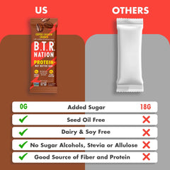 B.T.R. Nation on-the-go snack in package