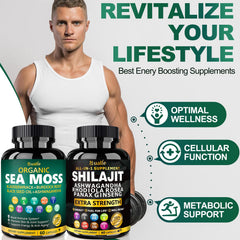 Bualle black seed oil capsules close-up for antioxidant support.