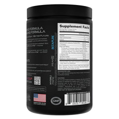 Shaker cup with Pump-ocalypse mix for a vascular-focused session