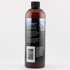 Bucklebury gluten-free vegan emblem signals clean ingredients