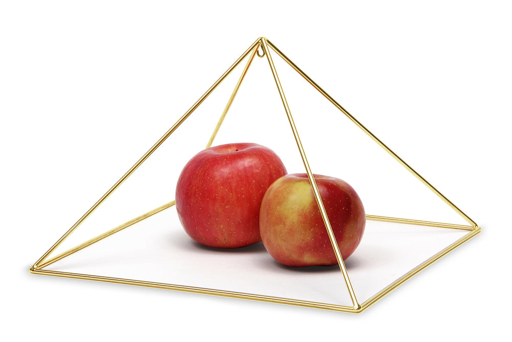 Buddha Maitreya head pyramid placed over bed or desk to create a tranquil, protected space.