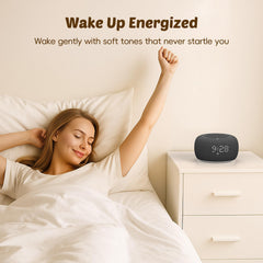 Buffbee Pro 2nd Gen sleep-sounds collection highlights 25 options