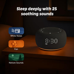 Buffbee Pro 2nd Gen travel-ready, rechargeable design