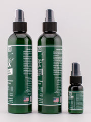 Bug Soother MAX plant-based formula offers pleasant fragrance while repelling insects outdoors.