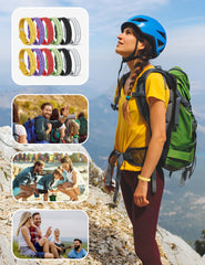 BuggyBands ideal for outdoor travel camping and family adventures.