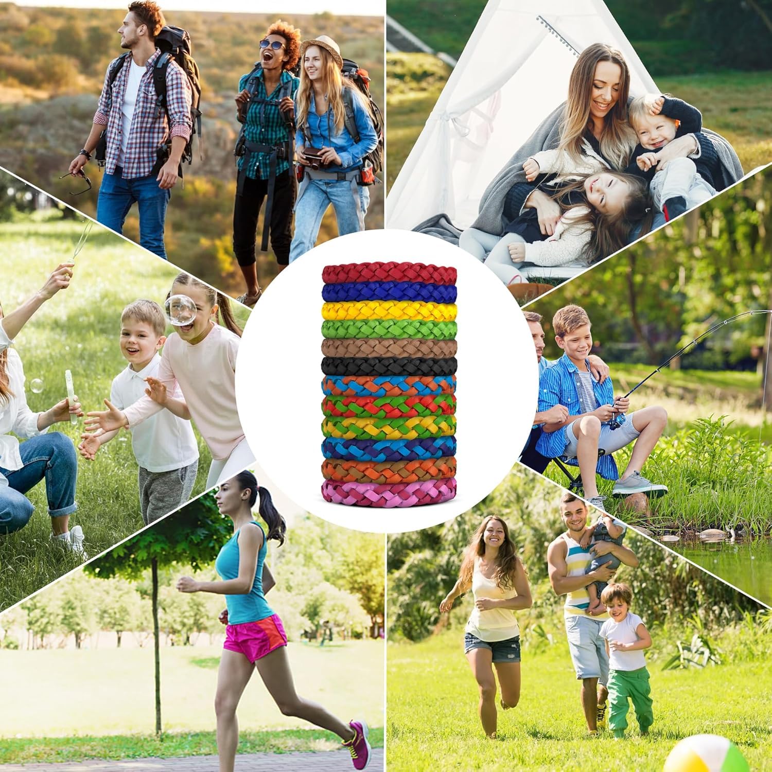 BuggyBands reusable strip pack emphasizes economical eco-friendly design