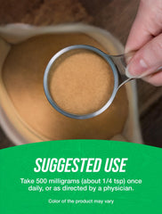 BulkSupplements cucumber extract powder jar shows transparent labeling and quality testing.