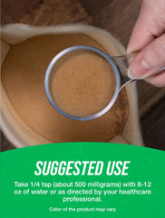 BulkSupplements vegan gluten-free seal closeup confirms dietary compatibility
