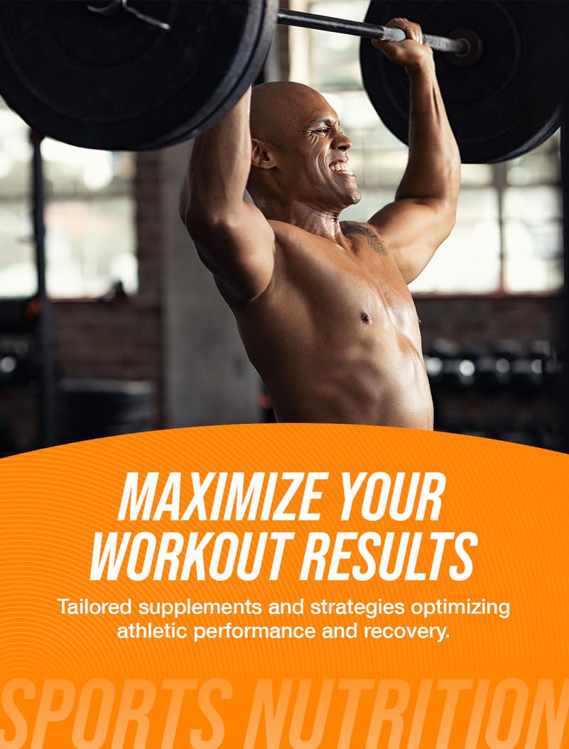 Unflavored BulkSupplements Agmatine Sulfate powder blends smoothly into shakes.