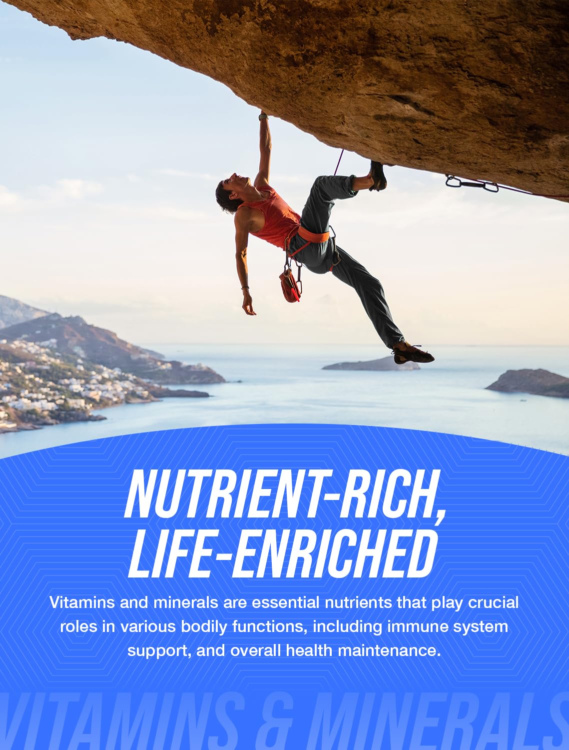 BulkSupplements CoQ10 powder dissolves easily in water