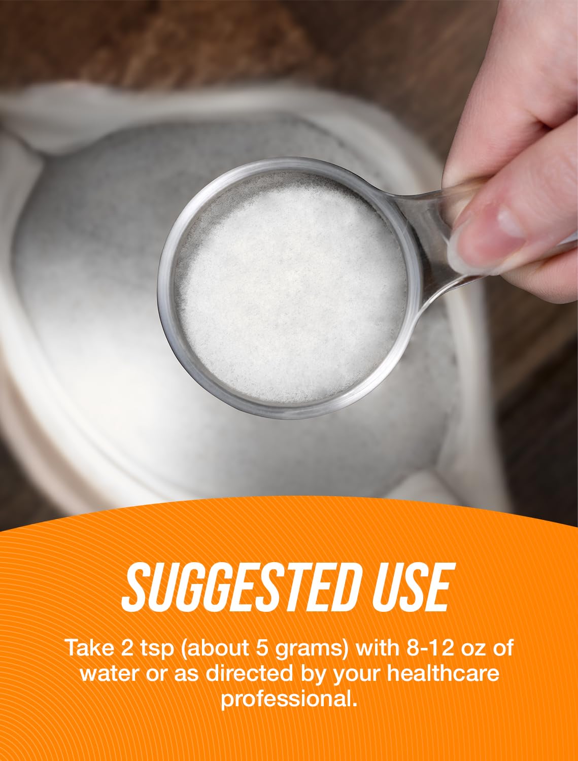 BulkSupplements D-Ribose powder bottle close-up highlighting quality.