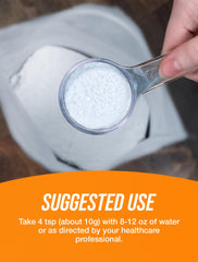 BulkSupplements EAA powder ingredient panel shown for transparency