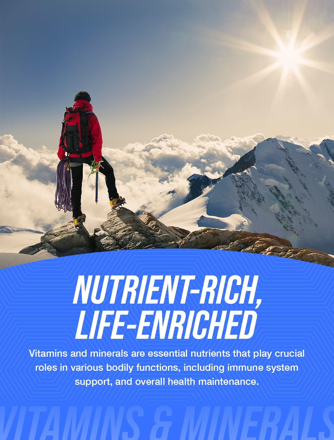 BulkSupplements ingredient powder close-up highlights clean, additive-free vitamin B12.