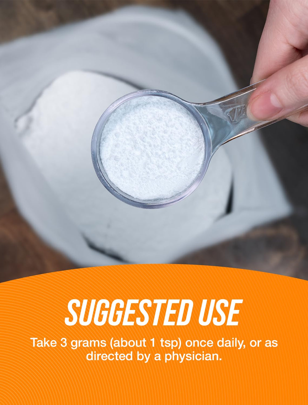 BulkSupplements L-Citrulline Malate 1:1 powder demonstrates easy mixing for shakes.