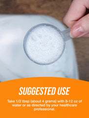 BulkSupplements L-Glutamic Acid packaging showcases cGMP-compliant manufacturing standards.