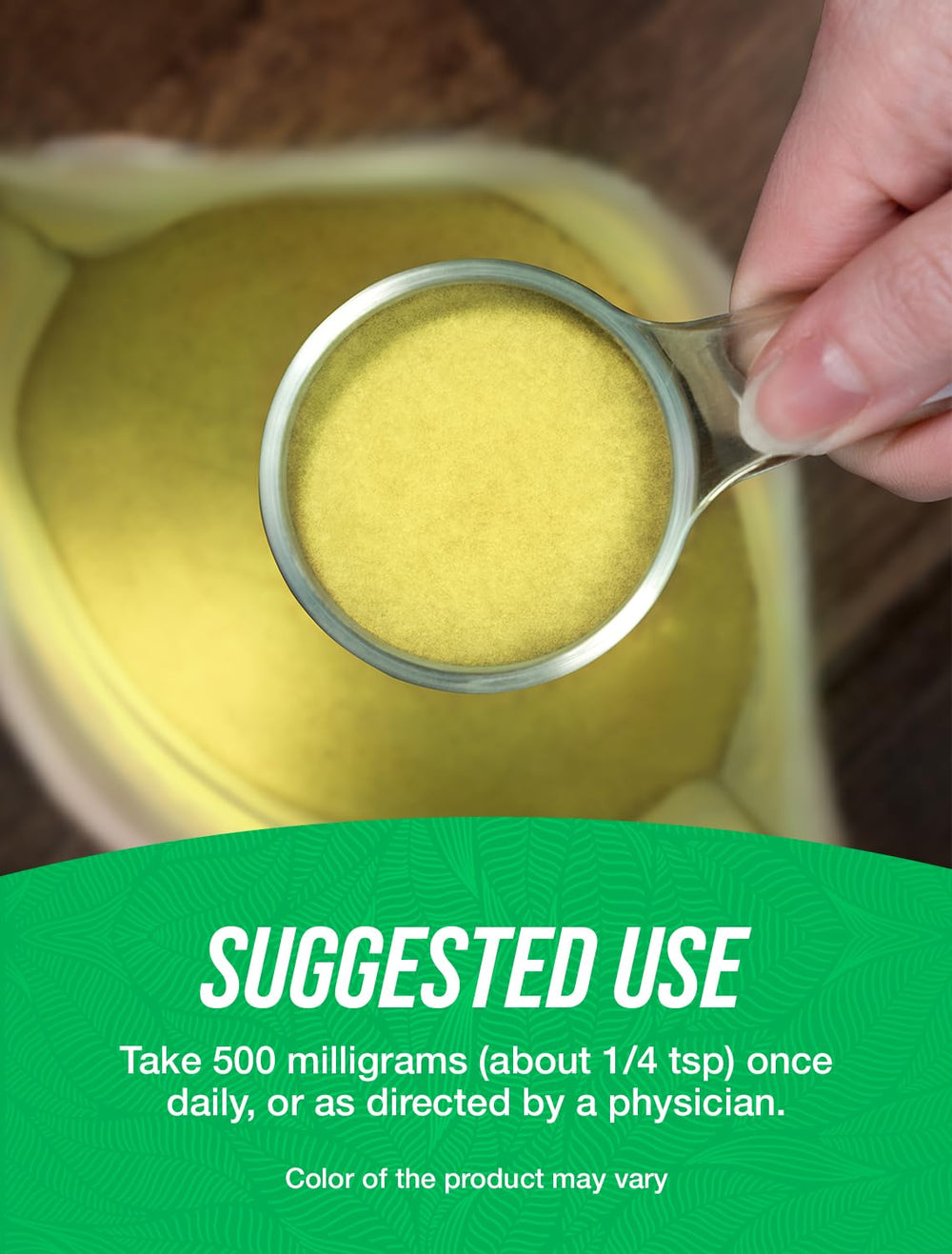 Blended BulkSupplements Organic Pineapple Powder elevates tropical drinks